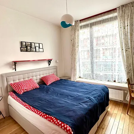 Project Comfort Leszczynska 4/33 바르샤바