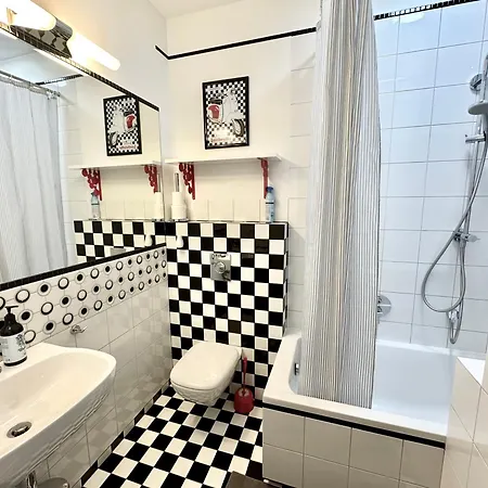 Project Comfort Leszczynska 4/33 아파트 바르샤바