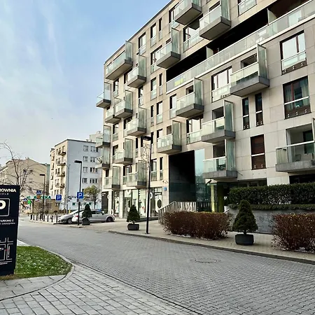 Project Comfort Leszczyńska 4/33 * ורשה