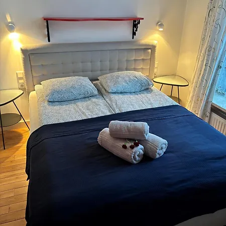 Project Comfort Leszczynska 4/33 *