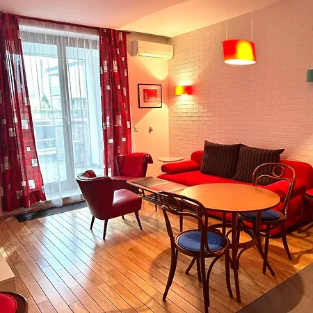 Project Comfort Leszczyńska 4/33