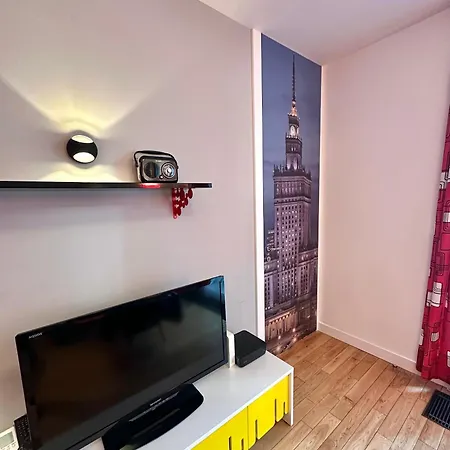 Apartment Project Comfort Leszczynska 4/33 Warsaw