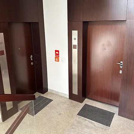 Project Comfort Leszczynska 4/33 Апартаменты