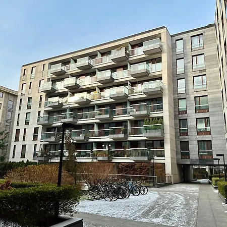 Apartment Project Comfort Leszczynska 4/33 Warsaw
