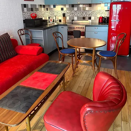 Apartment Project Comfort Leszczynska 4/33