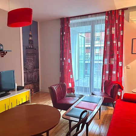 Project Comfort Leszczynska 4/33 Appartement *