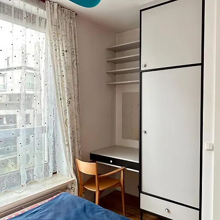 Project Comfort Leszczynska 4/33 * Warsaw