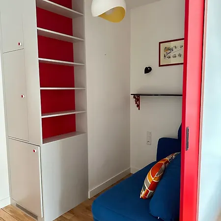 Appartement Project Comfort Leszczynska 4/33