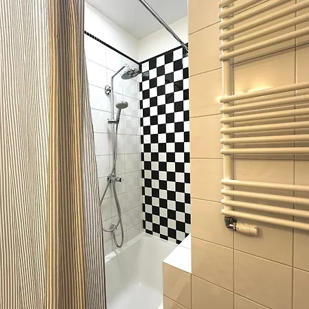 Project Comfort Leszczynska 4/33 Apartment Warsaw