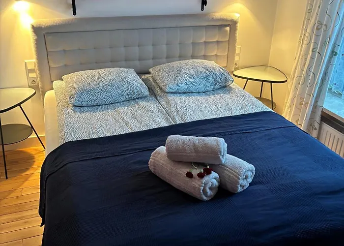 Project Comfort Leszczyńska 4/33 *