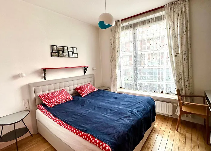 Project Comfort Leszczyńska 4/33 Warszawa