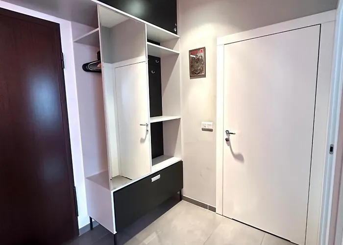 Lejlighed Project Comfort Leszczyńska 4/33 Warszawa