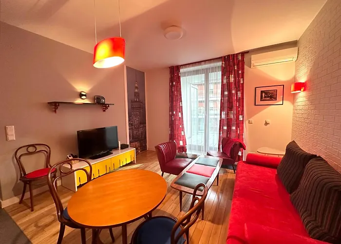 Lejlighed Project Comfort Leszczyńska 4/33 *