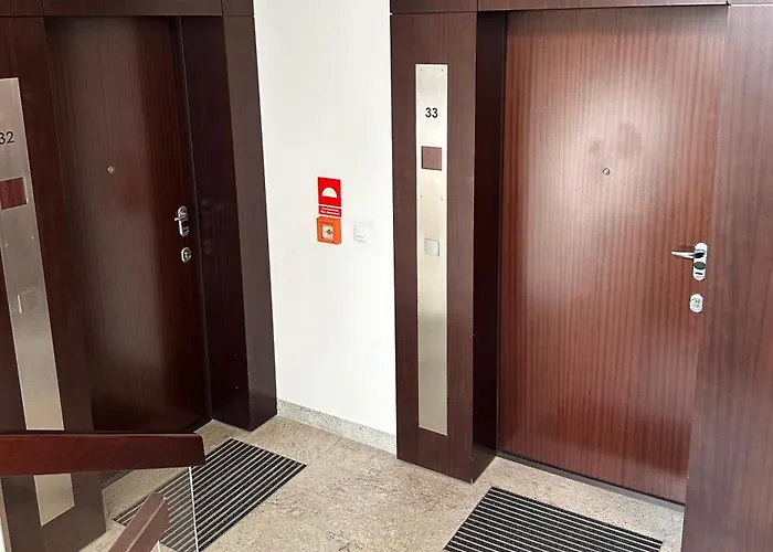 Project Comfort Leszczyńska 4/33 Lejlighed