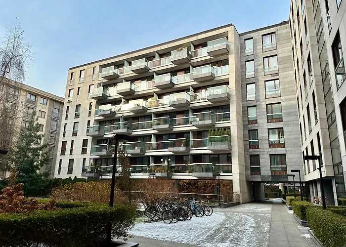 Lejlighed Project Comfort Leszczyńska 4/33 Warszawa