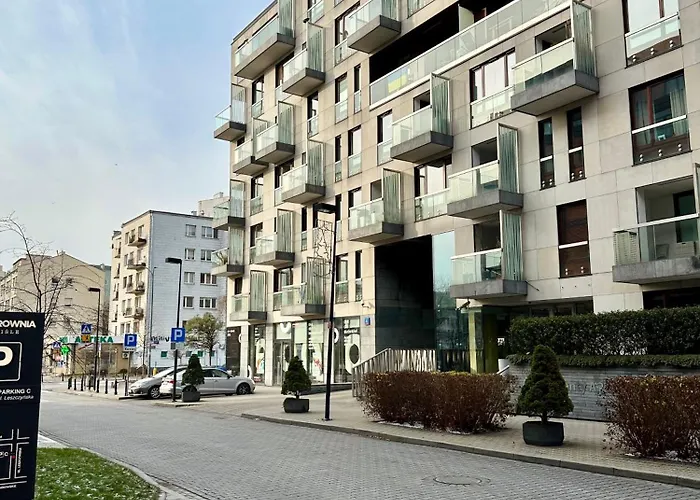 Project Comfort Leszczyńska 4/33 * Warszawa