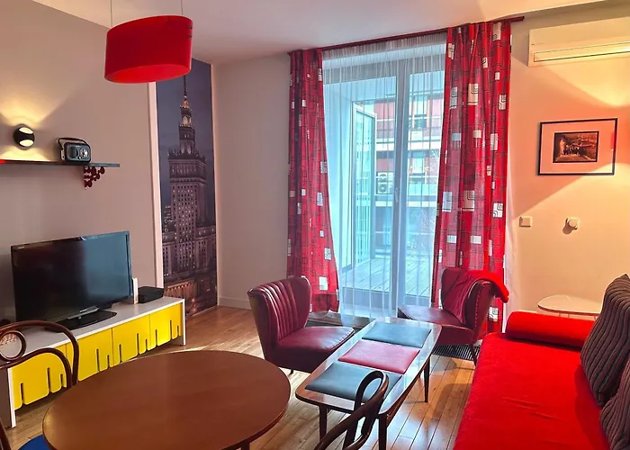 Project Comfort Leszczyńska 4/33 Lejlighed *