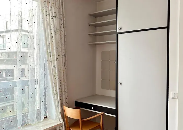 Project Comfort Leszczyńska 4/33 * Warszawa