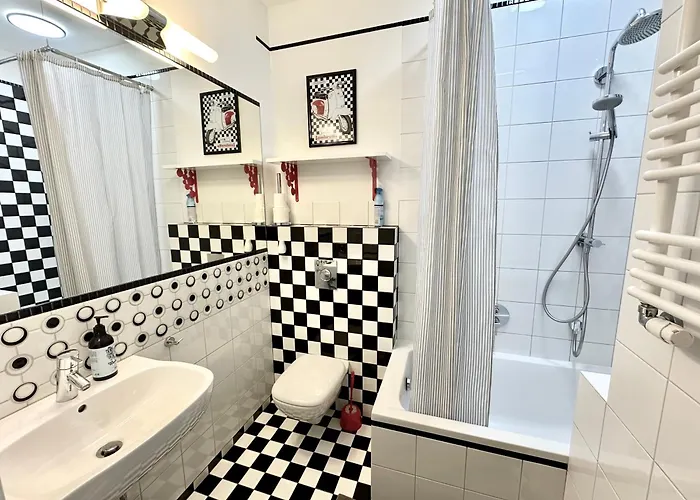 Project Comfort Leszczyńska 4/33 Lejlighed Warszawa