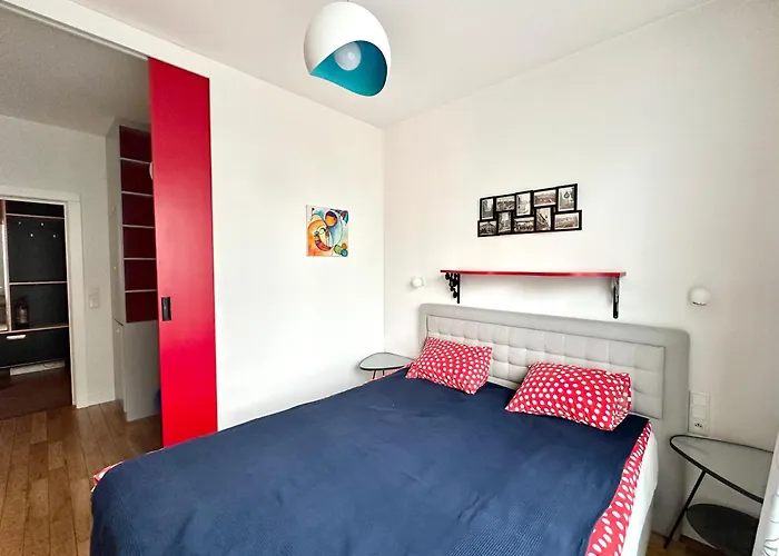 Project Comfort Leszczyńska 4/33 *