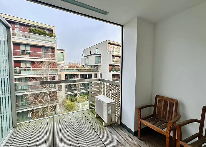 Project Comfort Leszczyńska 4/33 Lejlighed *