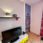Apartamento Project Comfort Leszczynska 4/33 Varsovia