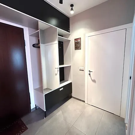 Apartament Project Comfort Leszczynska 4/33 Warszawa